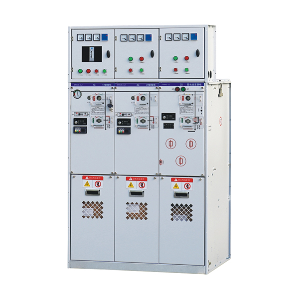 SRM6-12金属全封闭气体绝缘环网开关设备